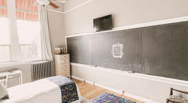 Номер Standard Northside School Bed & Breakfast