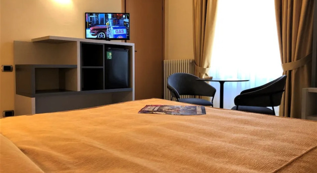 Номер Comfort Hotel Tirrenia
