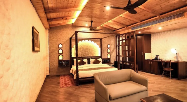 Коттедж Aureva Shaantam Resorts & Spa