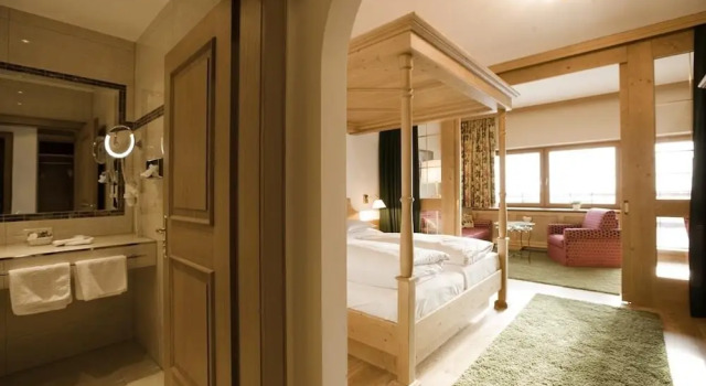Люкс Superior Hotel Sonnenburg