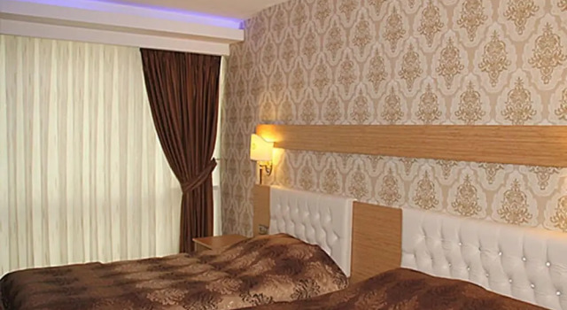 Люкс Royal Mersin Otel
