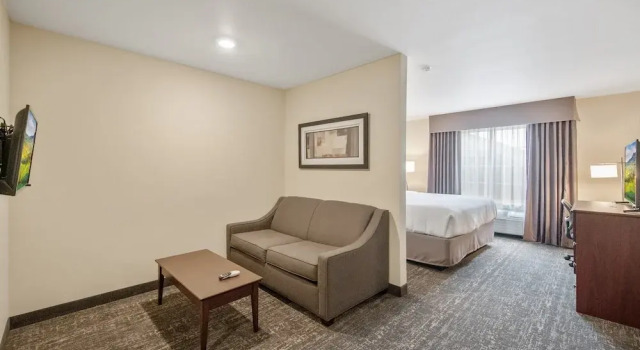 Doppel Suite Cobblestone Hotel & Suites - Austin