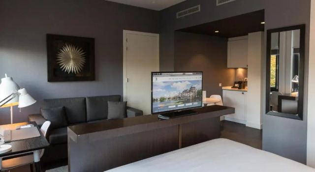 Номер Executive B-aparthotel Kennedy