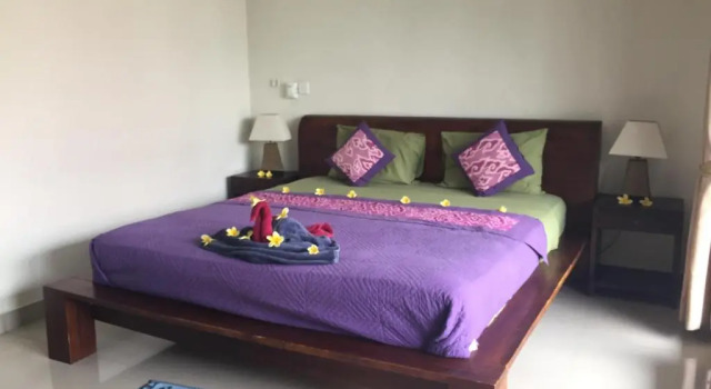 Номер Deluxe Merthayasa Bungalow 2
