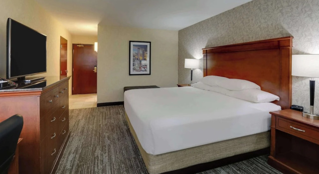 Номер Standard Drury Inn & Suites Atlanta Marietta