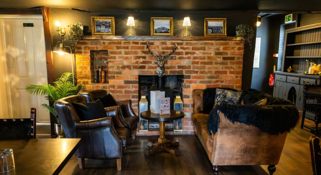 The Kings Head Rye, Забронировать Отель Бизнес-отели Исторического графства Суссекса, 4* 5*