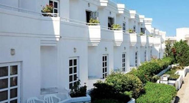 Noa Hotels - Bodrum Beach Club, Rezerwuj Hotel Hotele w Torba z parkingiem, Parking