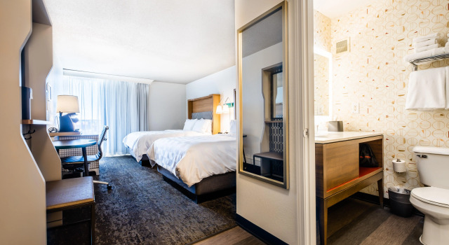 Holiday Inn Grand Haven-Spring Lake, Varaa Hotelli Grand Haven Michigan