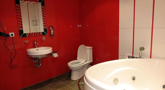 Standard Doppel Zimmer White House Hotel