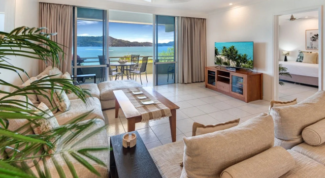 Lagoon 206 on Hamilton Drive, Забронировать Отель Отели Острова Гамильтон с парковкой, Парковка