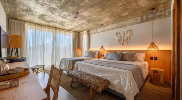 Номер Deluxe Ambar Hotel