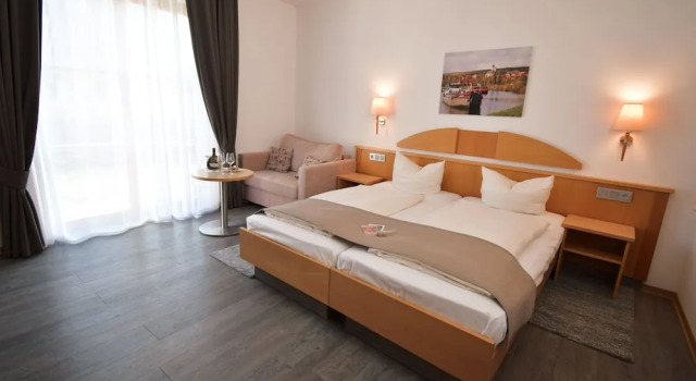 Номер Premium AKZENT Hotel Franziskaner