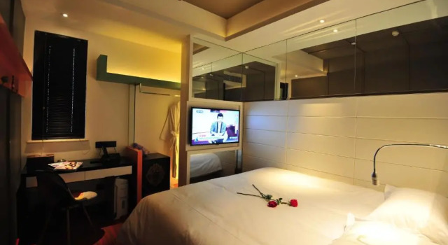 Номер Superior WISDOM Boutique Hotel
