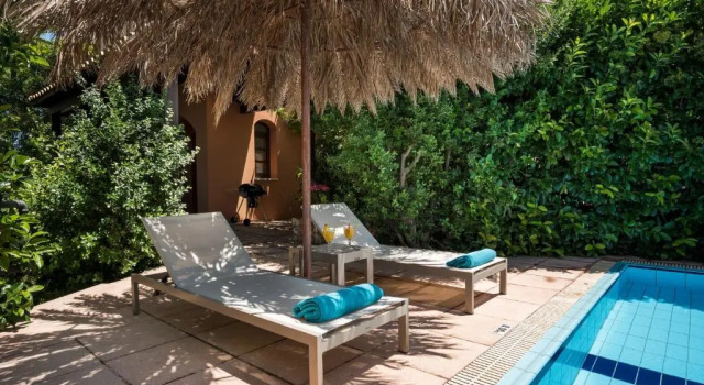 Вилла с 3 комнатами Iason Villas   Chania, Crete