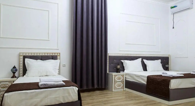 Suite Nabibek Teracce Hotel