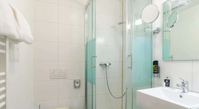 Одноместный номер Standard Arthotel ANA Style Augsburg