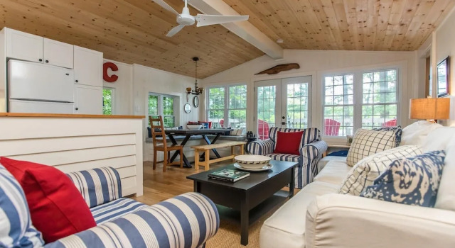 Indian River Respite Lake Rosseau 3 Bedroom Cottage in Port Carling, Prenota Casa vacanze Port Carling Muskoka
