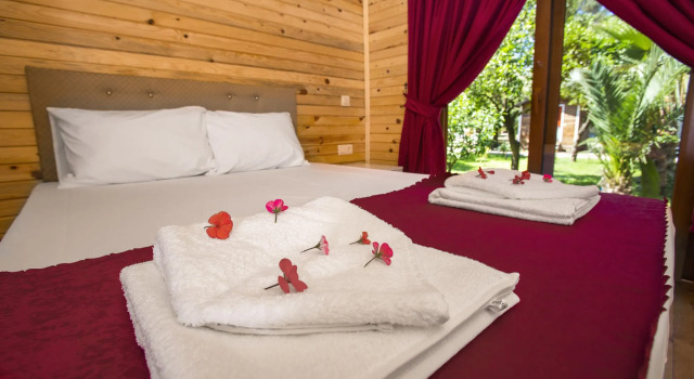 Likya Evleri Olympos