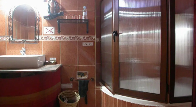Четырёхместный номер Standard Hotel Tomboctou