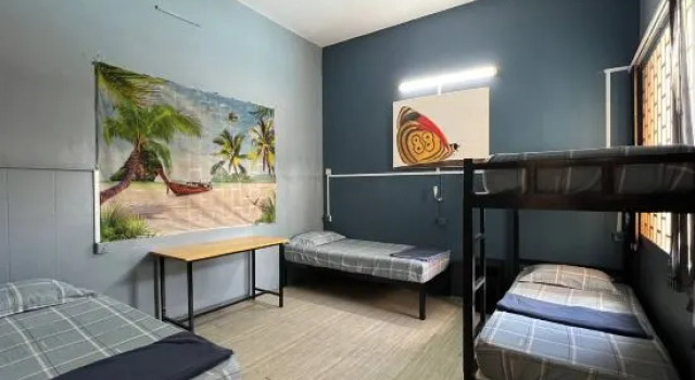 Кровать в общем номере (женский номер) The Eighty8 PP