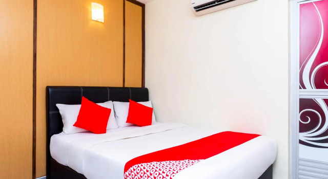 Двухместный номер Standard Muar City Hotel