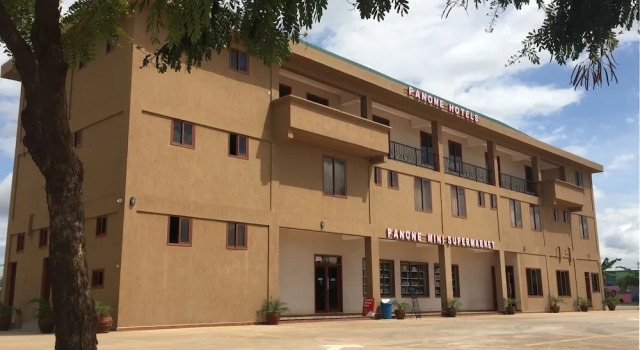 Panone Hotel Boma