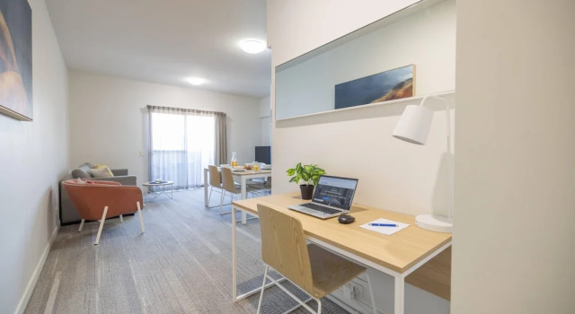 Двухместный люкс MainStay Suites Mackay