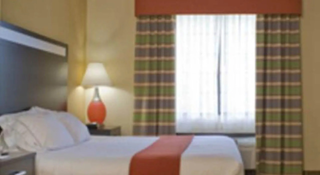 Номер Standard Holiday Inn Express & Suites Acworth - Kennesaw Northwest by IHG