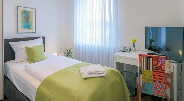 Номер Standard Hotel Kleiner Markt