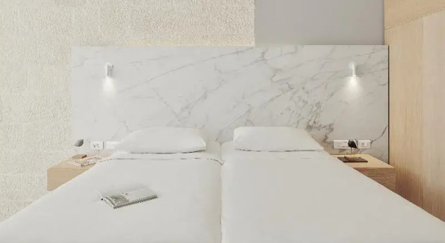 Номер Deluxe Bluesun Hotel Soline