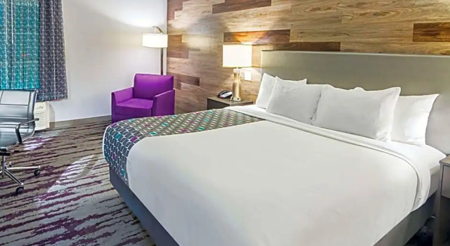 Номер Standard La Quinta by Wyndham Dallas - Wylie