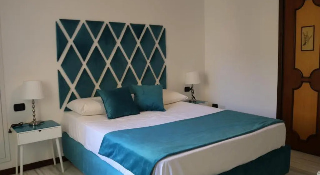 Двухместный номер Standard Neapolis City Life