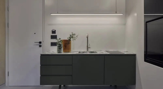 Номер Standard The Newel Metaxourgeio by Athens Stay