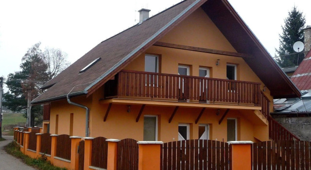 Apartmány STAR