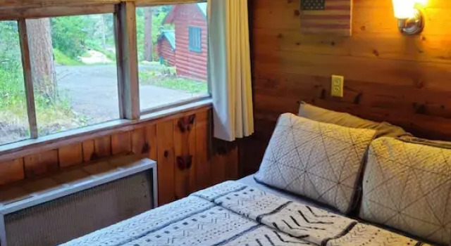 Трёхместный номер Standard Ponderosa Pines