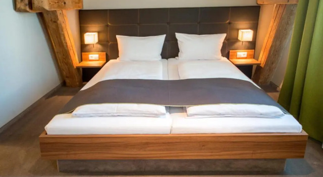 Двухместный номер Standard Hotel Kunstmühle