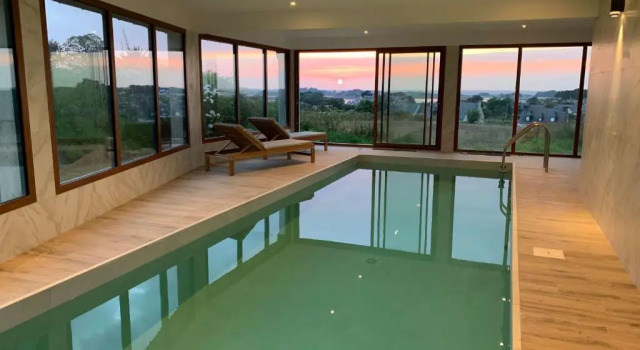 Вилла Deluxe Les Villas dOnalou - Buguélès