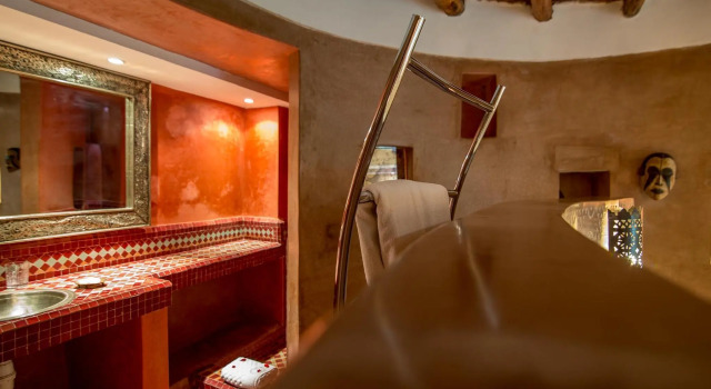 Двухместный номер Prestige Riad Palais Sebban