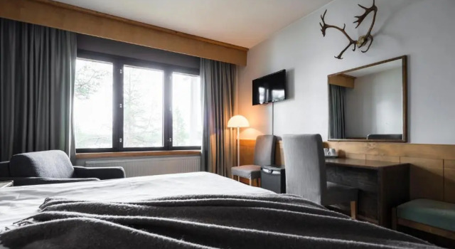 Двухместный номер Standard Lapland Hotels Hetta