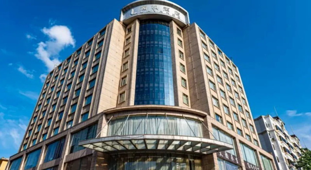 Lavande Hotel (Dongguan Guomao Yuanmei Metro Station), Boek Hotel Hotels in Guangdong met parkeren, Parkeren