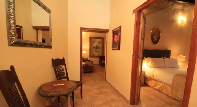 Клубный номер Standard Hotel Boutique Ponciano