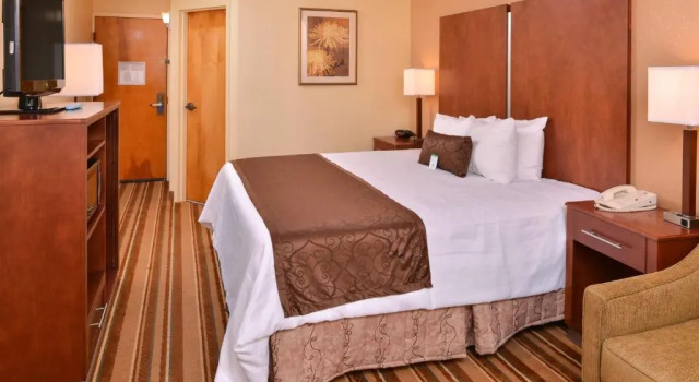 Номер Standard Best Western Plus Richmond