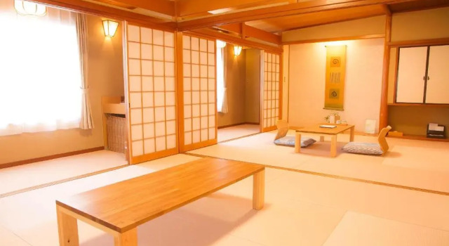 Семейный номер Standard Yugawara Retreat Goen no Mori