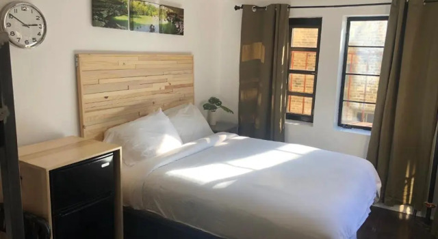 Люкс Пентхаус Firehouse Hostel