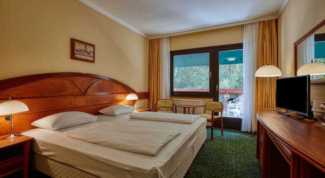 Номер Comfort Hotel Lövér Sopron