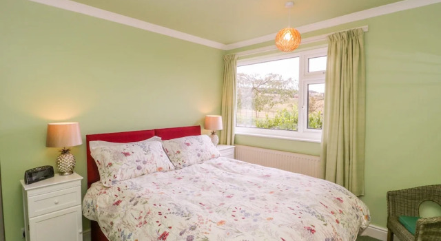 Childerley, Boek Vakantiehuis Cattistock Dorset
