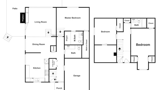14 Maddocks Rd Condo 4 Bedrooms 3.5 Bathrooms Condo, 预订 公寓 布斯贝港 缅因州