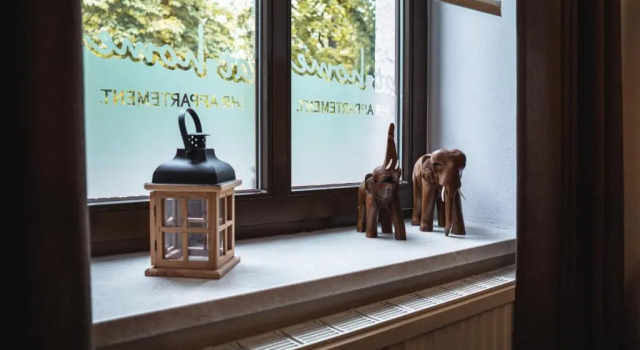 athome IHR Apartment, Réserver Appartement Chemnitz Saxe, près de Gare centrale de Chemnitz