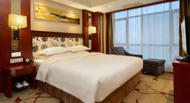 Люкс Business Nantong Cosmic International Hotel