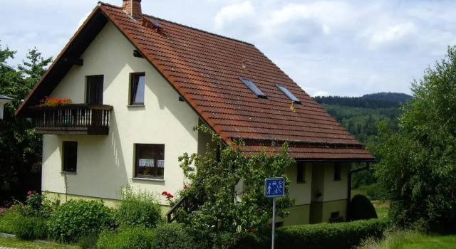 Апартаменты Ferienwohnung Am Stachelsrain